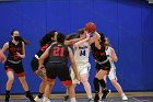 WBBall vs ENC  Wheaton College women's basketball vs Eastern Nazarene College. - Photo By: KEITH NORDSTROM : Wheaton, basketball, ENC, Eastern Nazarene College